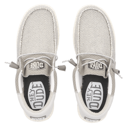 Wally Tri Heren Instappers Ash