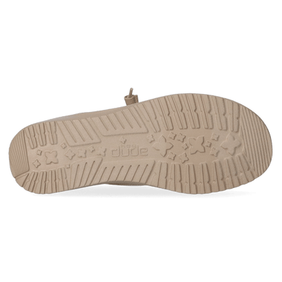 Wendy Funk Dames Instappers Mono Caramel