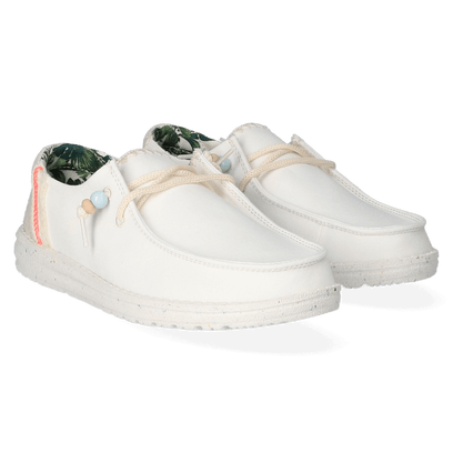 Wendy Fringe Dames Instappers Salt