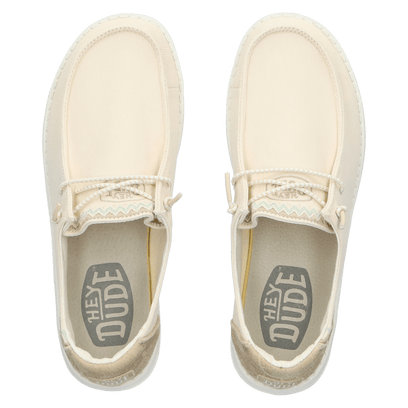 Wendy Tempe Dames Instappers Gypsum