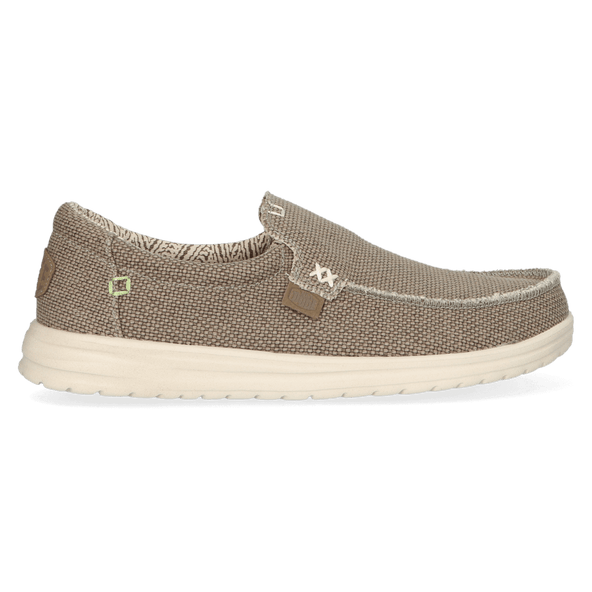 Mikka Braided Heren Instappers Fossil Mikka Braided Heren Instappers Fossil