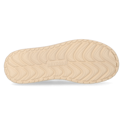 Mikka Braided Heren Instappers Olive Grey/Boulder Tan