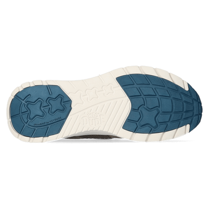 Sirocco Heren Sneakers Bark