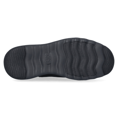 Branson Craft Leather Heren Boots Black