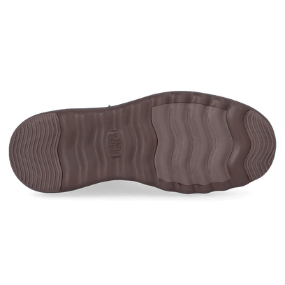 Branson Craft Leather Heren Boots Brown