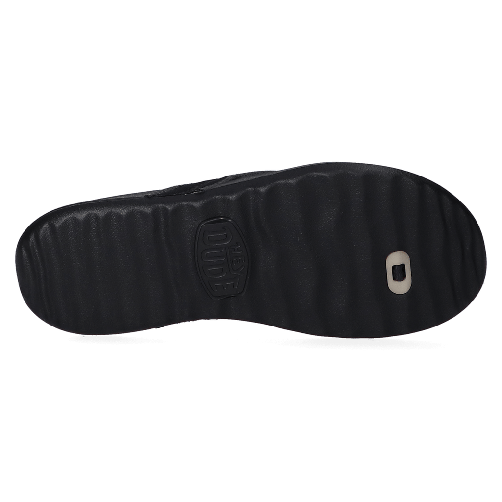 Myers Flip Sport Mode Heren Slippers Black/Black