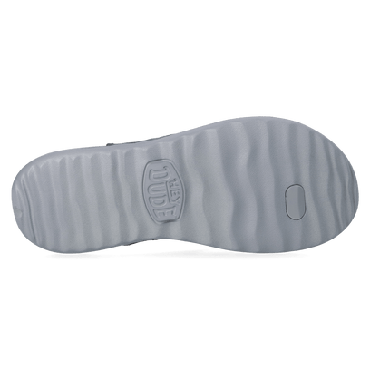 Myers Flip Sport Mode Heren Slippers Black/Grey