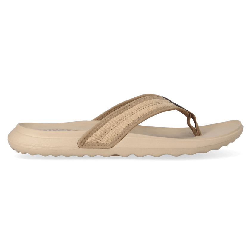 Myers Flip Sport Mode Heren Slippers Tan/Tan