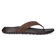 Myers Flip Classic Heren Slippers Brown/Brown