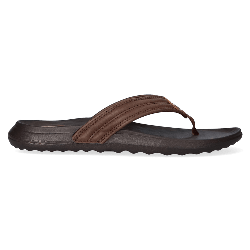 Myers Flip Classic Heren Slippers Brown/Brown