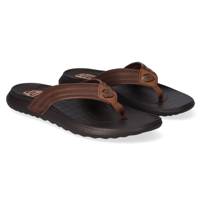 Myers Flip Classic Heren Slippers Brown/Brown