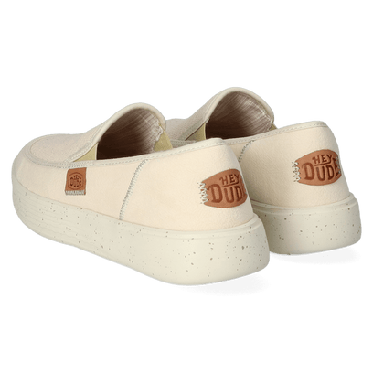 Sunapee Coastline Heren Instappers Bone