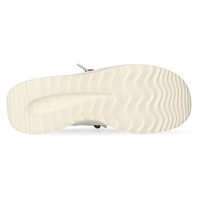 Wendy Peak Baja Dames Instappers Stripe Black