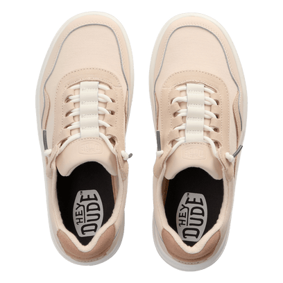 Hudson Lift Sport Dames Sneakers Blush