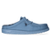 Wally Slip Canvas Heren Instappers Elemental Blue