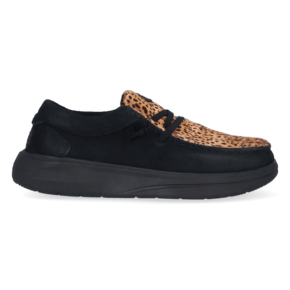 Wendy Comf Luxe Dames Instappers Black Wendy Comf Luxe Dames Instappers Black