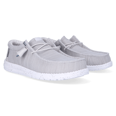 Wally Stretch Sox Heren Instappers Dawn Blue/Multi