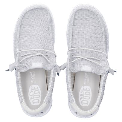 Wally Stretch Sox Heren Instappers Dawn Blue/Multi