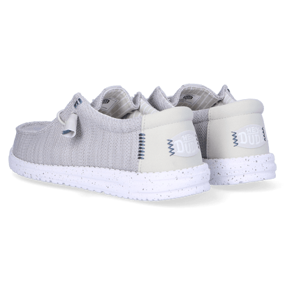 Wally Stretch Sox Heren Instappers Dawn Blue/Multi