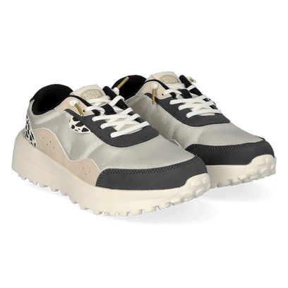 Hayden Shine Dames Sneakers Ivory/Multi