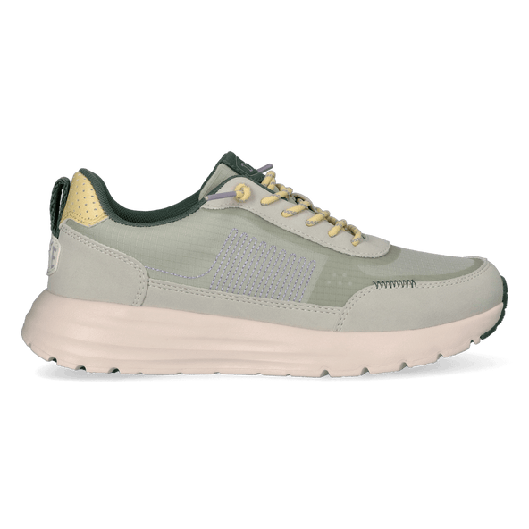 Sirocco Alta Colorblock Dames Sneakers Grey Sirocco Alta Colorblock Dames Sneakers Grey