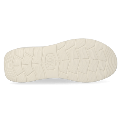 Wally Comf Suede Heren Instappers Stone Grey/Silver Birch