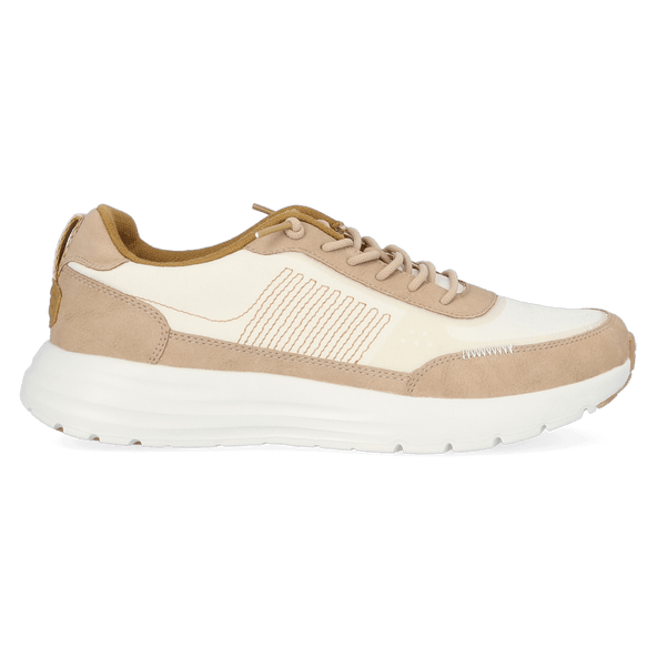 Sirocco Alta Hype Heren Sneakers Silver Birch Sirocco Alta Hype Heren Sneakers Silver Birch