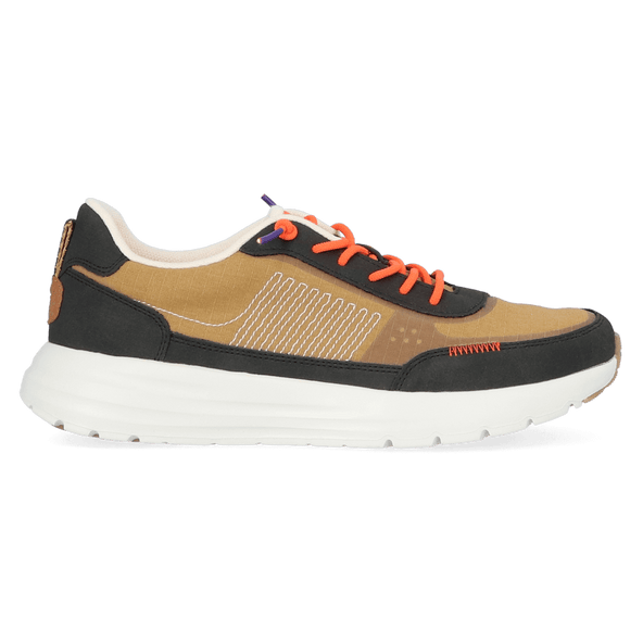 Sirocco Alta Hype Heren Sneakers Walnut Sirocco Alta Hype Heren Sneakers Walnut