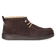 Wally Mid GripR Warmth Heren Instappers Mole Brown