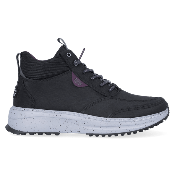 Tahoe Nylon Heren Boots Grey/Black Tahoe Nylon Heren Boots Grey/Black