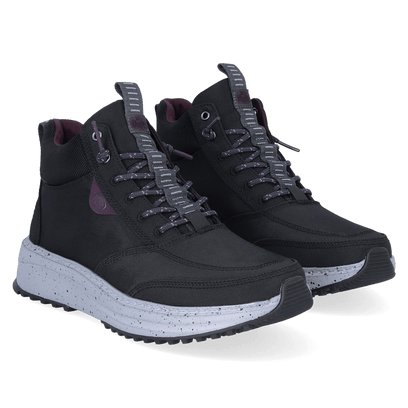 Tahoe Nylon Heren Boots Grey/Black