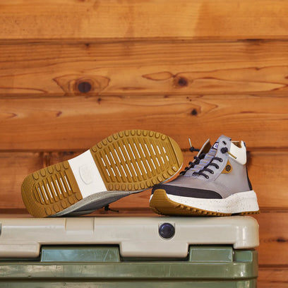 Tahoe Nylon Heren Boots Grey