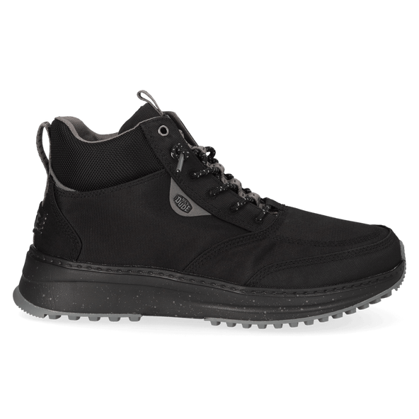 Tahoe Nylon Heren Boots Black/Granite Tahoe Nylon Heren Boots Black/Granite