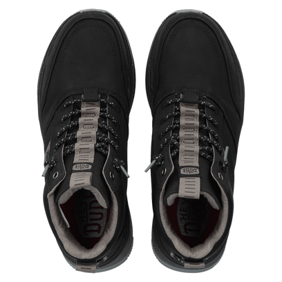 Tahoe Nylon Heren Boots Black/Granite