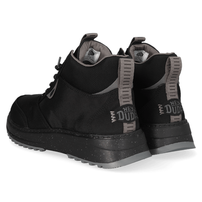 Tahoe Nylon Heren Boots Black/Granite