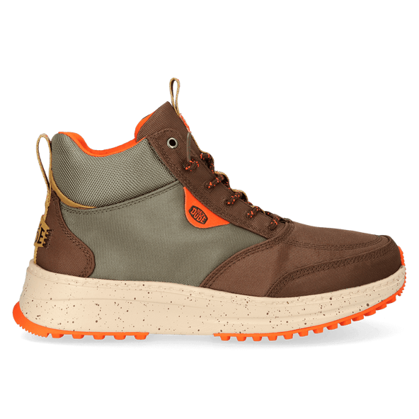 Tahoe Nylon Heren Boots Dusty Green/Multi Tahoe Nylon Heren Boots Dusty Green/Multi