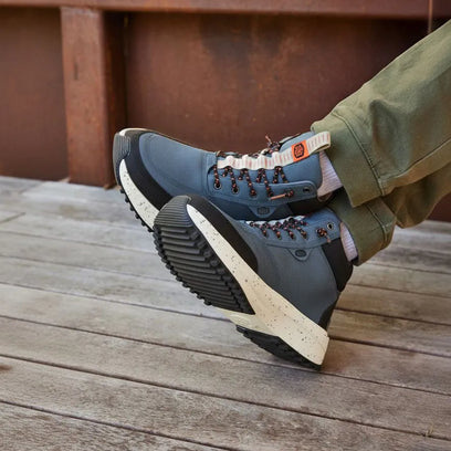 Tahoe Nylon Heren Boots Stormy Blue/Multi