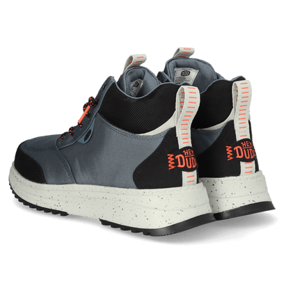 Tahoe Nylon Heren Boots Stormy Blue/Multi