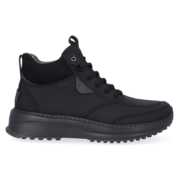 Tahoe Classic Heren Boots Black Tahoe Classic Heren Boots Black