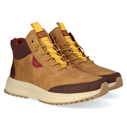 Tahoe Classic Heren Boots Wood Thrush/Multi