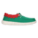 Wendy Holiday Elf Dames Kerst Schoenen Green/Red