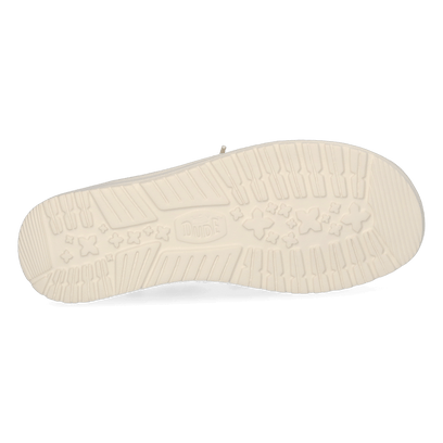 Wendy Cottage Crochet Dames Instappers Petal Pink/Multi