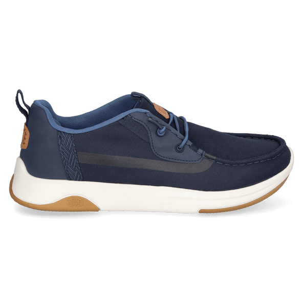 Wally Drift Mesh Heren Instappers Navy Blazer/White Wally Drift Mesh Heren Instappers Navy Blazer/White