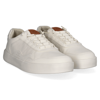 Hudson Classic Heren Sneakers White