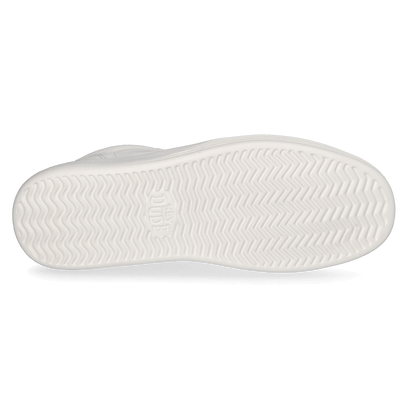 Hudson Classic Heren Sneakers White