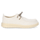 Wally NXT Moc Heren Mocassins Suede Egret/Wood Ash
