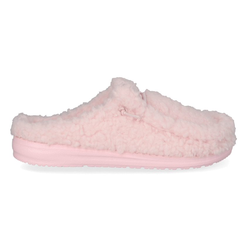 Wendy Slipper Dames Instappers Light Pink