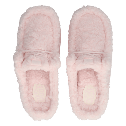 Wendy Slipper Dames Instappers Light Pink