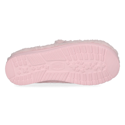 Wendy Slipper Dames Instappers Light Pink