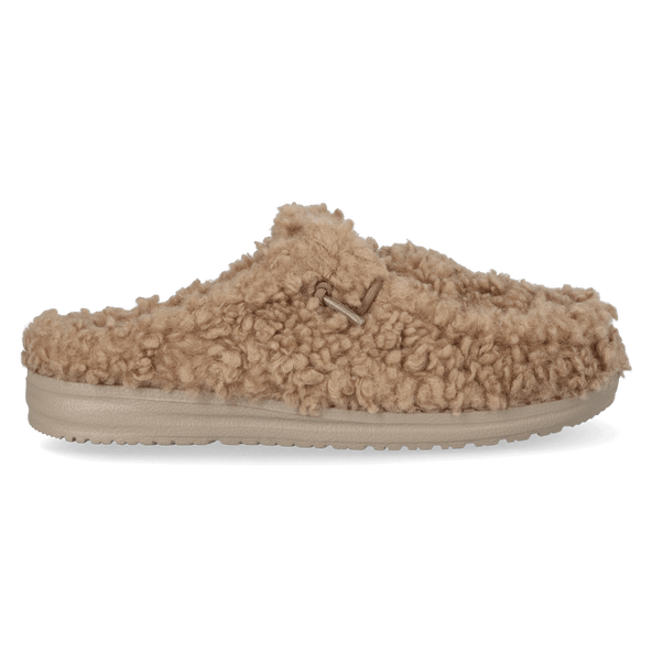 Wally Slipper Heren Instappers Timber Wolf Wally Slipper Heren Instappers Timber Wolf